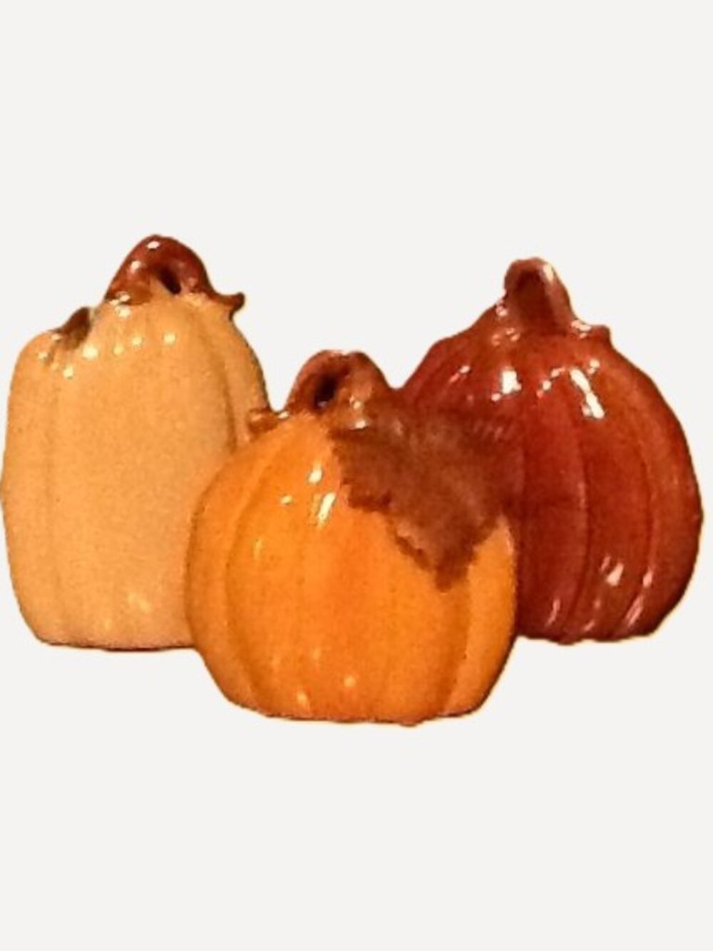 Pumpkin Trio
